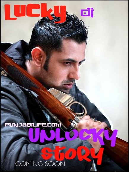 Lucky DI Unlucky Story Fotoğrafı