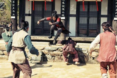 Gu Family Book Fotoğrafları 37