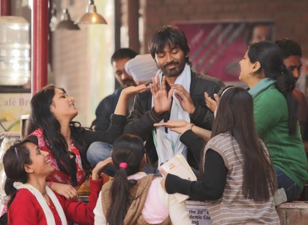 Raanjhanaa Fotoğrafı