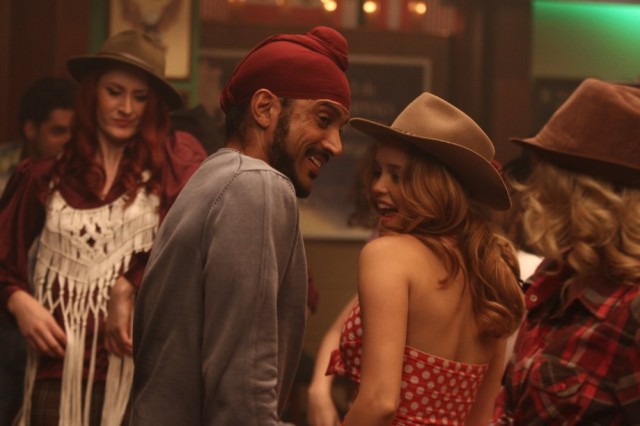 Koş Milkha Koş Fotoğrafı