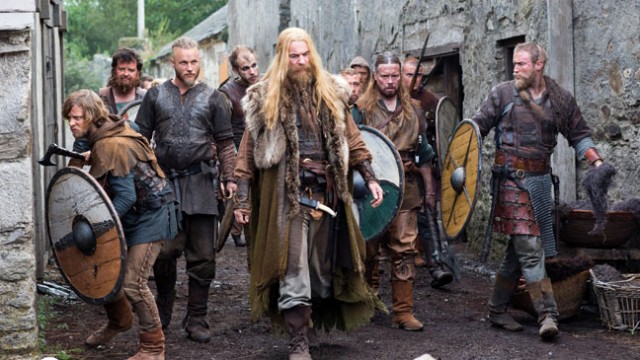 Vikings Fotoğrafları 1