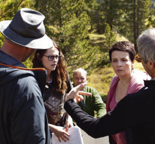 Sils Maria: Ve Perde Fotoğrafı