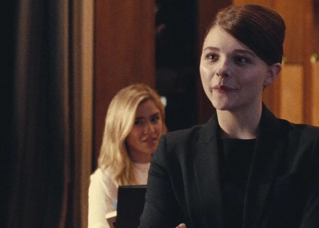 Sils Maria: Ve Perde Fotoğrafı