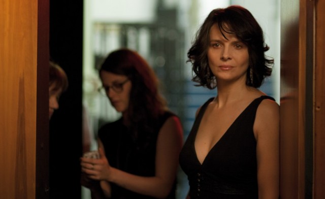 Sils Maria: Ve Perde Fotoğrafları 6