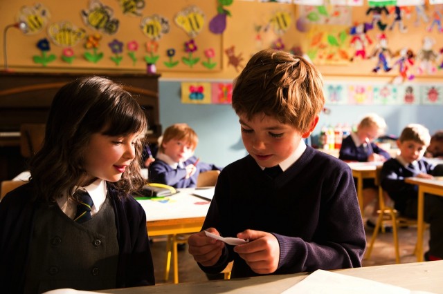 Love, Rosie Fotoğrafı