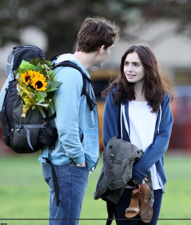 Love, Rosie Fotoğrafları 21