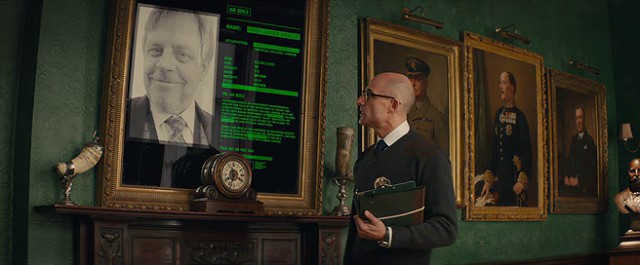 Kingsman: Gizli Servis Fotoğrafı