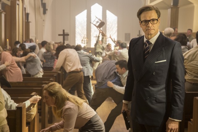 Kingsman: Gizli Servis Fotoğrafı