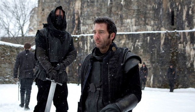 Last Knights Fotoğrafları 1