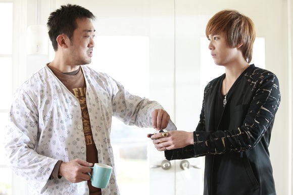 Passionate Goodbye Fotoğrafı