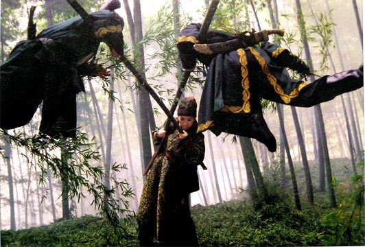 Parlayan Hançerler Fotoğrafı