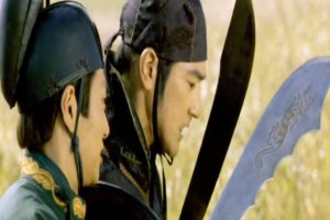 Parlayan Hançerler Fotoğrafı