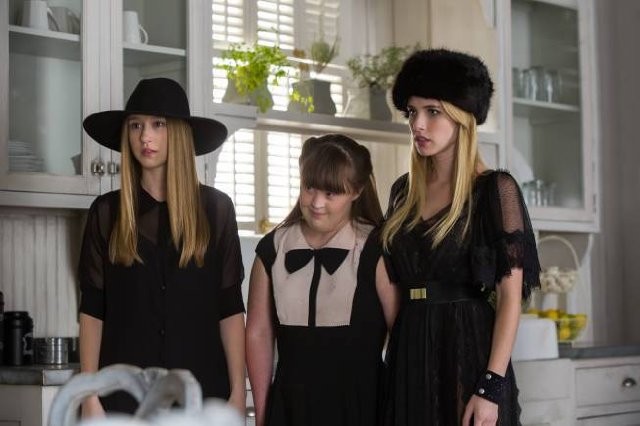 American Horror Story Fotoğrafı