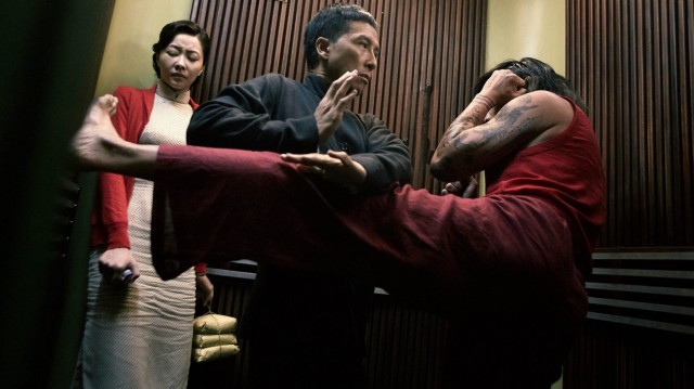 Ip Man 3 Fotoğrafı