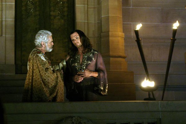 One Night with the King Fotoğrafı