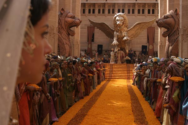 One Night with the King Fotoğrafı