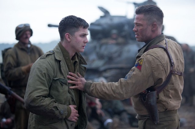 Fury Fotoğrafları 13