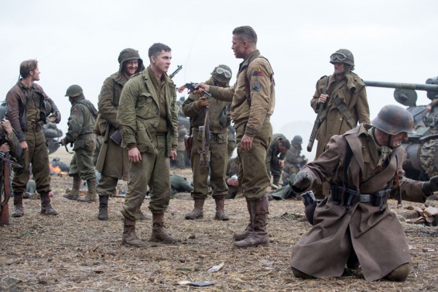 Fury Fotoğrafları 24