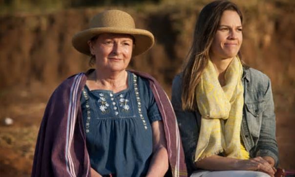 Mary ve Martha Fotoğrafı