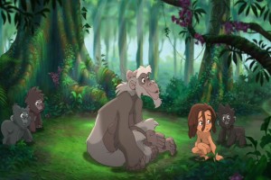 Tarzan 2 Fotoğrafları 2