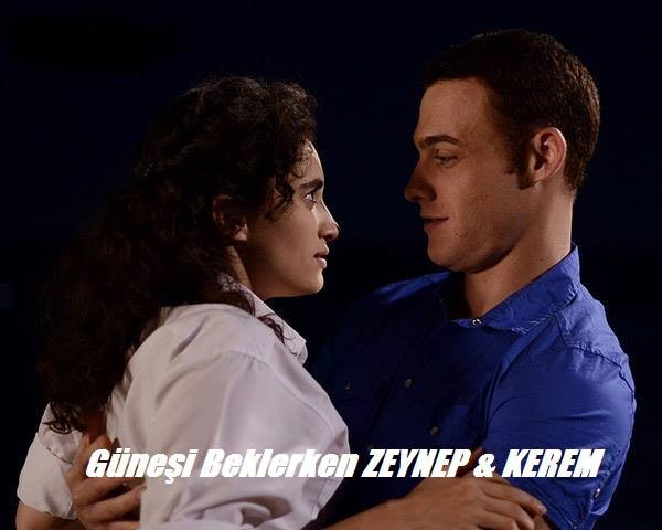 Güneşi Beklerken Fotoğrafı