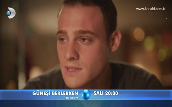 Güneşi Beklerken Fotoğrafı