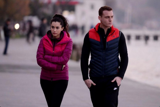 Güneşi Beklerken Fotoğrafı