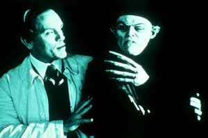Vampirin Gölgesi Fotoğrafı