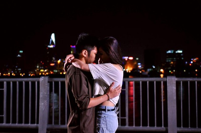 Bui Doi Cho Lon Fotoğrafı