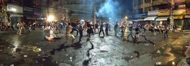 Bui Doi Cho Lon Fotoğrafı