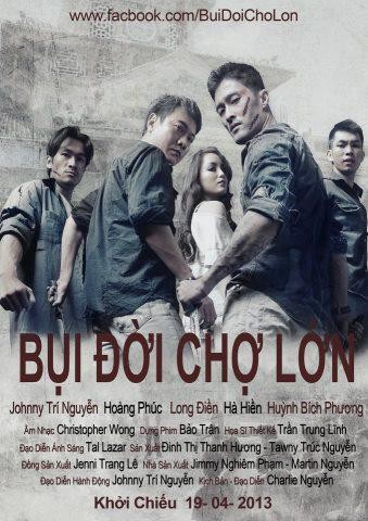 Bui Doi Cho Lon Fotoğrafı