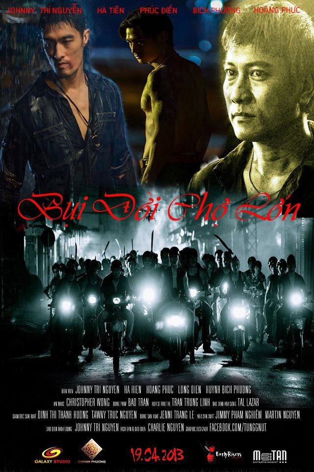 Bui Doi Cho Lon fotoğrafı