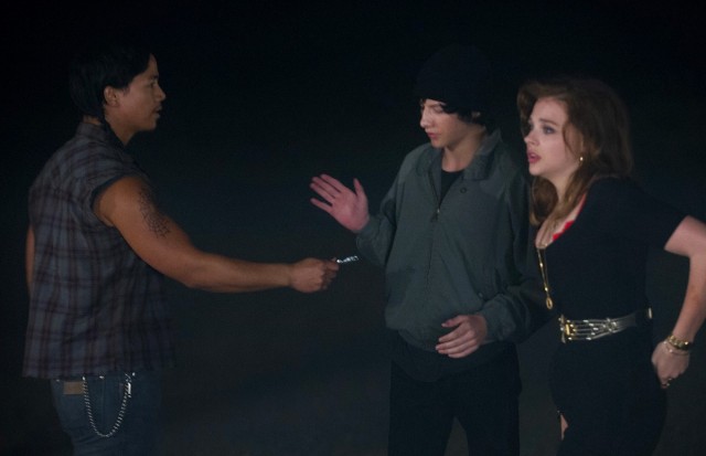 Karanlık Yerler Fotoğrafı