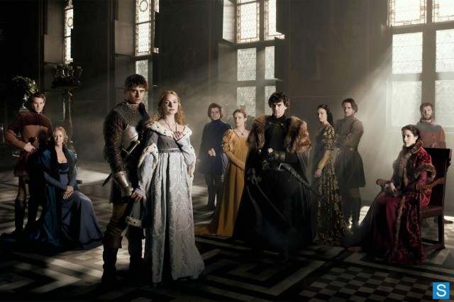 The White Queen Fotoğrafları 35