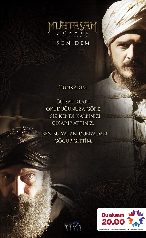 The Magnificent Century Fotoğrafı