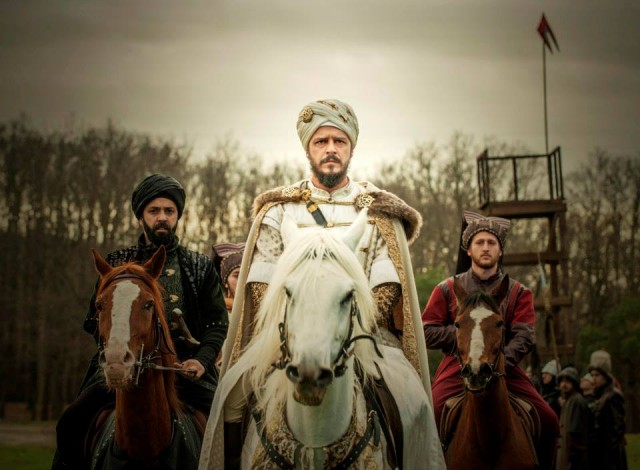 حريم السلطان Fotoğrafı