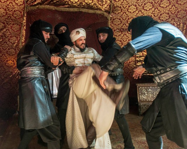 Muhteşem Yüzyıl Fotoğrafı