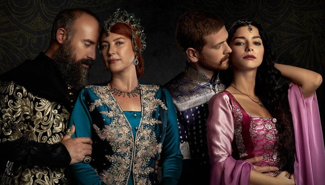 Muhteşem Yüzyıl Fotoğrafı