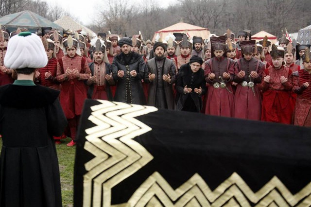 The Magnificent Century Fotoğrafı