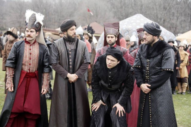 El siglo magnífico Fotoğrafı