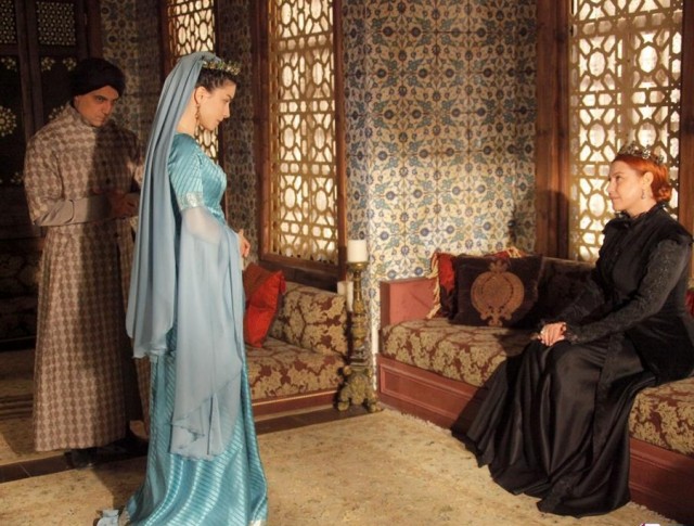 The Magnificent Century Fotoğrafı