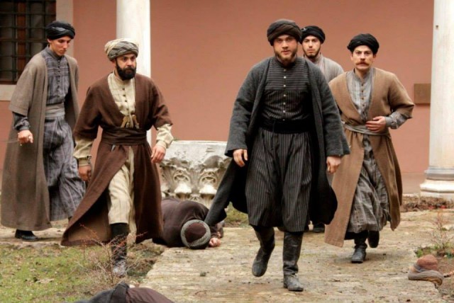 The Magnificent Century Fotoğrafı