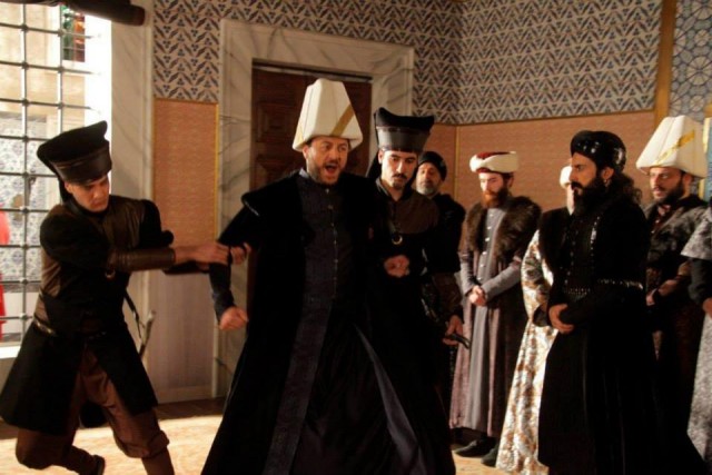 حريم السلطان Fotoğrafı
