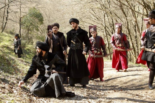 حريم السلطان Fotoğrafı