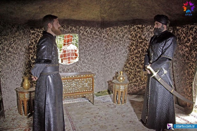 حريم السلطان Fotoğrafı