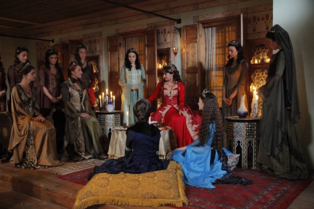 حريم السلطان Fotoğrafı