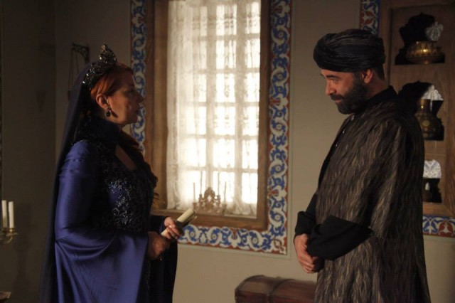 The Magnificent Century Fotoğrafı