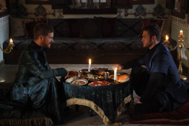 Muhteşem Yüzyıl Fotoğrafı