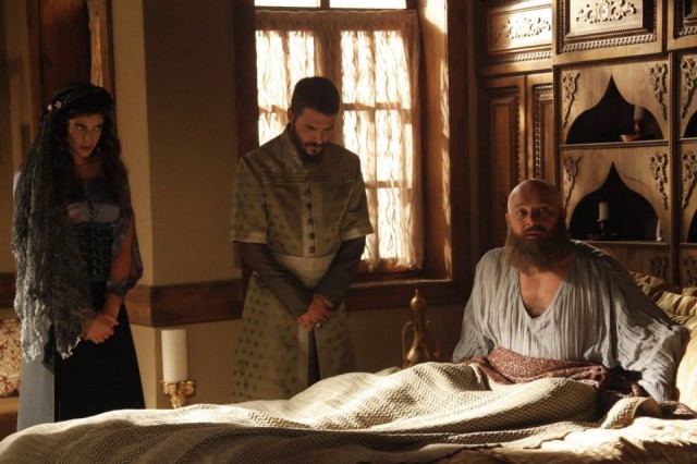 The Magnificent Century Fotoğrafı