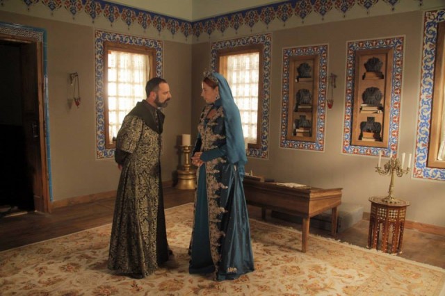 حريم السلطان Fotoğrafı